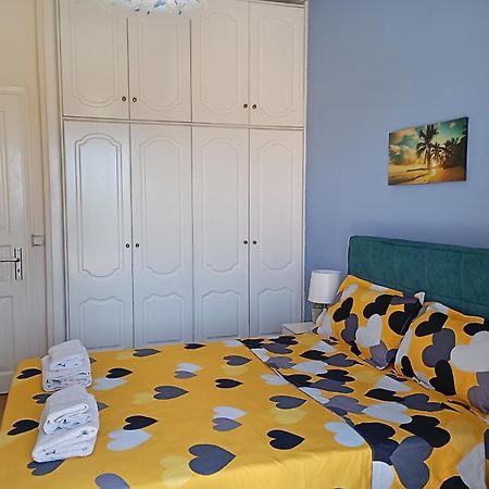 Marios Apartment Lákones 외부 사진