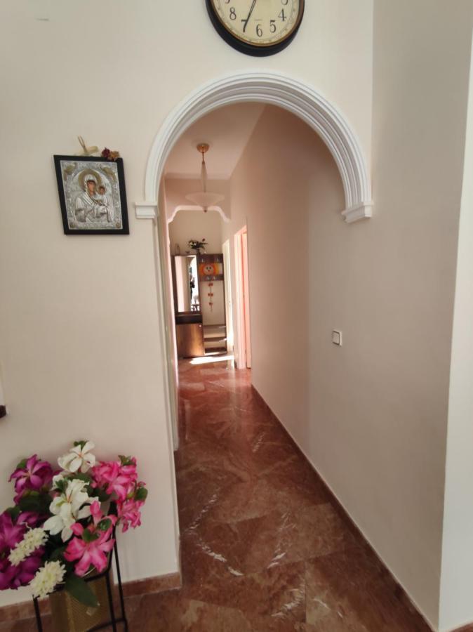 Marios Apartment Lákones 외부 사진