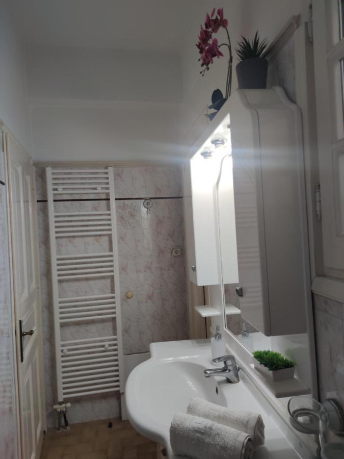 Marios Apartment Lákones 외부 사진