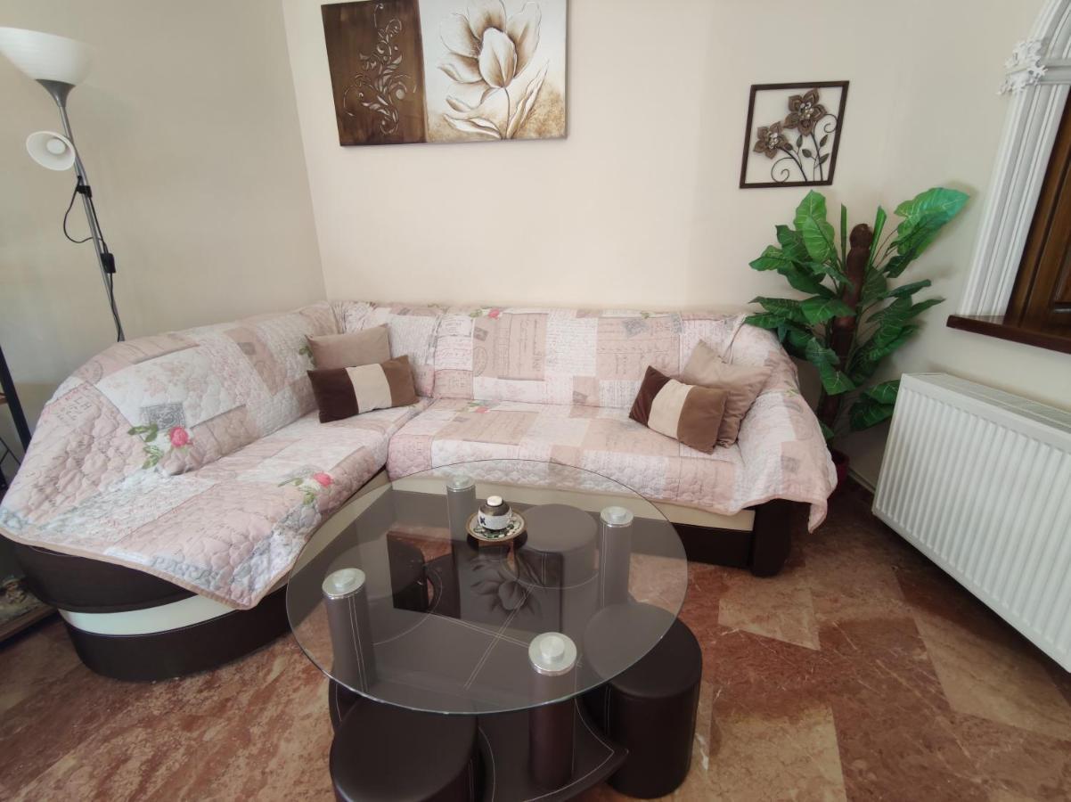 Marios Apartment Lákones 외부 사진