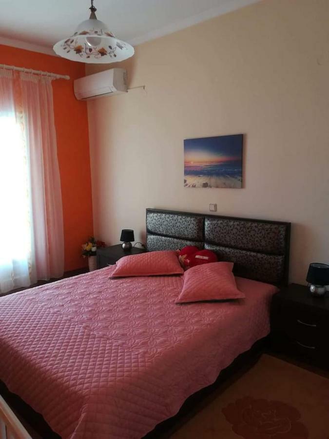 Marios Apartment Lákones 외부 사진