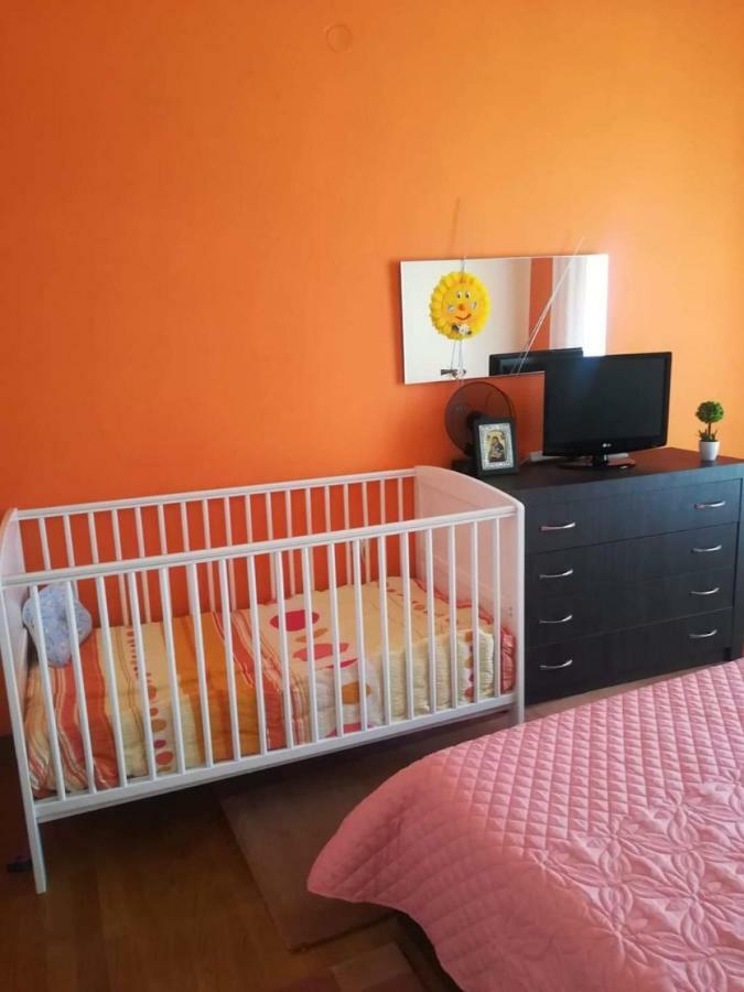 Marios Apartment Lákones 외부 사진